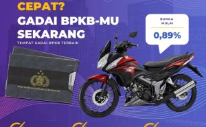 Pinjaman Dana Jaminan Bpkb Motor Honda Cs1 150 Dapat Pinjaman Berapa? Seperti Ini Simulasinya